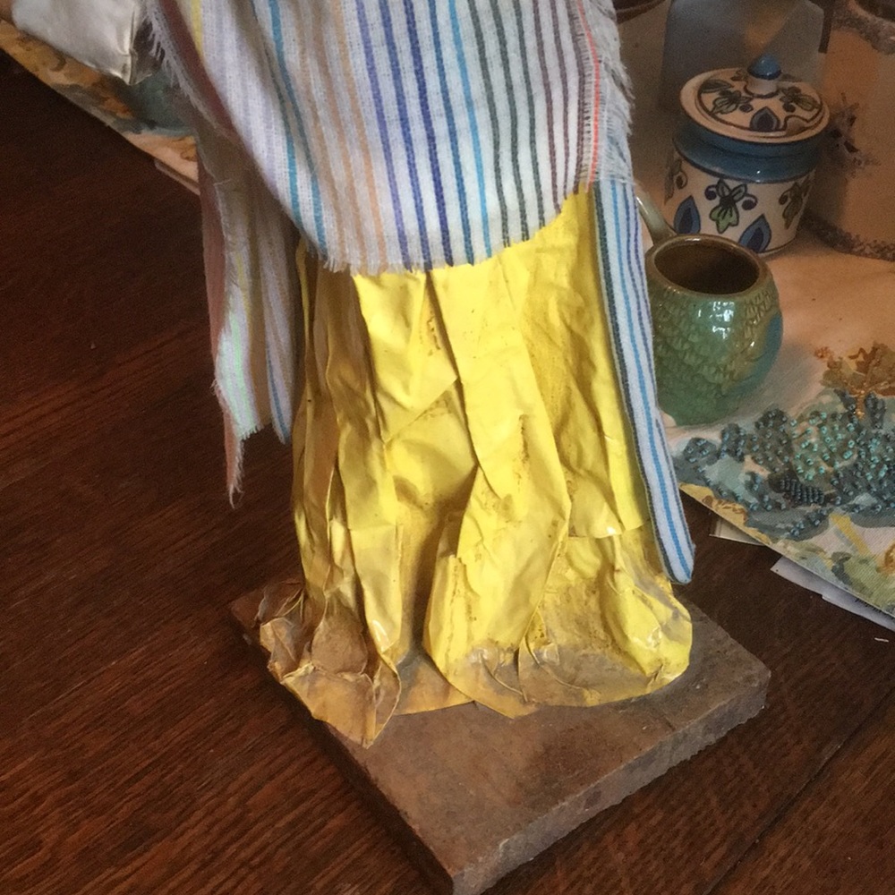 Paper man - Picture 3 of 3